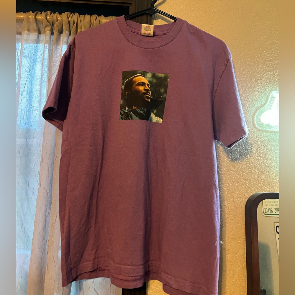 Supreme Marvin Gaye Tee